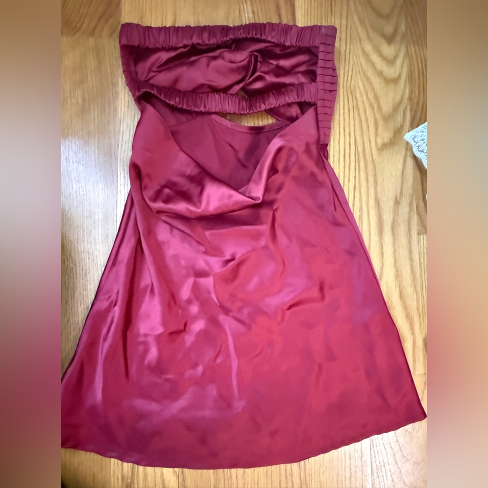Princess Polly Shellie Mini Dress - Picture 4 of 7